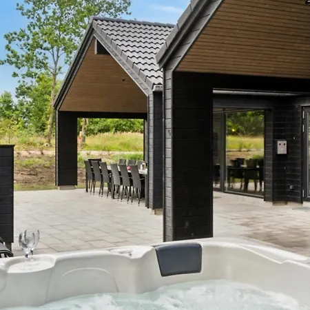 Villavilla 640 - Saksild, Ostjylland *
