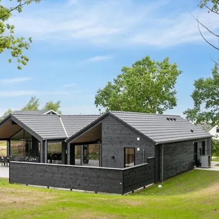 Dom wakacyjny Villavilla 640 - Saksild, Ostjylland Odder