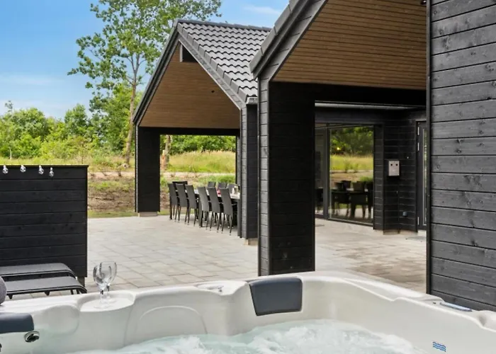 Villavilla 640 - Saksild, Ostjylland *