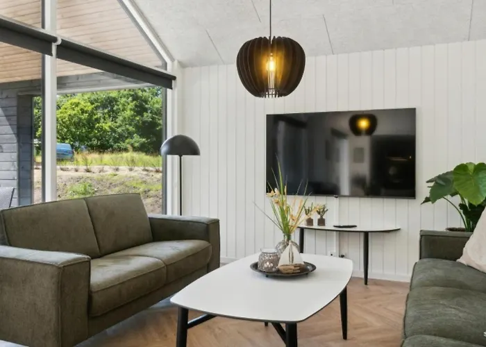 펜션 Villavilla 640 - Saksild, Ostjylland *