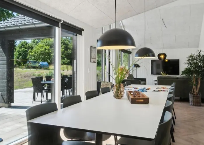 펜션 Villavilla 640 - Saksild, Ostjylland