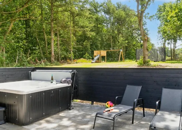 Villavilla 640 - Saksild, Ostjylland *